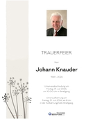 Johann Knauder